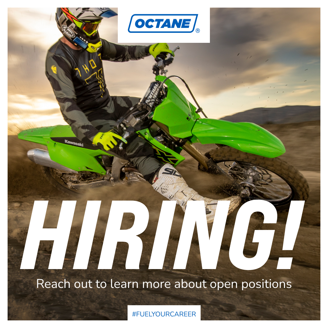 Octane logo
