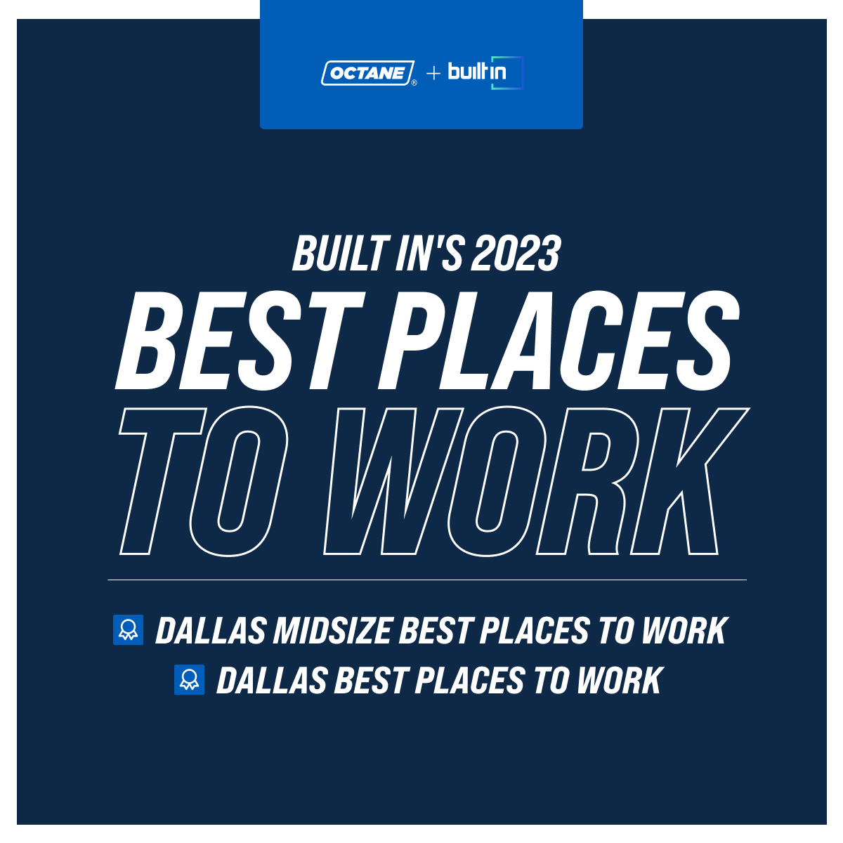 Best Companies in the Dallas Area
