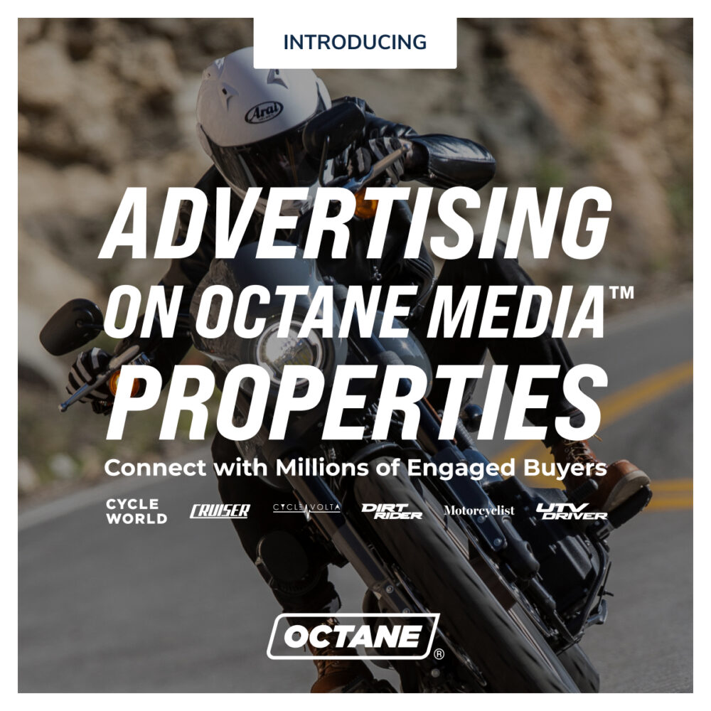 Octane introduces ads to its Octane Media properties Octane
